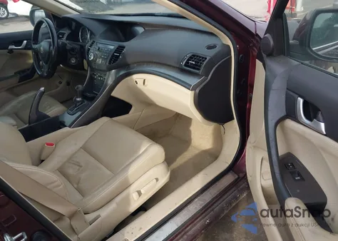 2012 Acura Tsx 2.4 из США, поврежденный, VIN JH4CU2F68CC012486